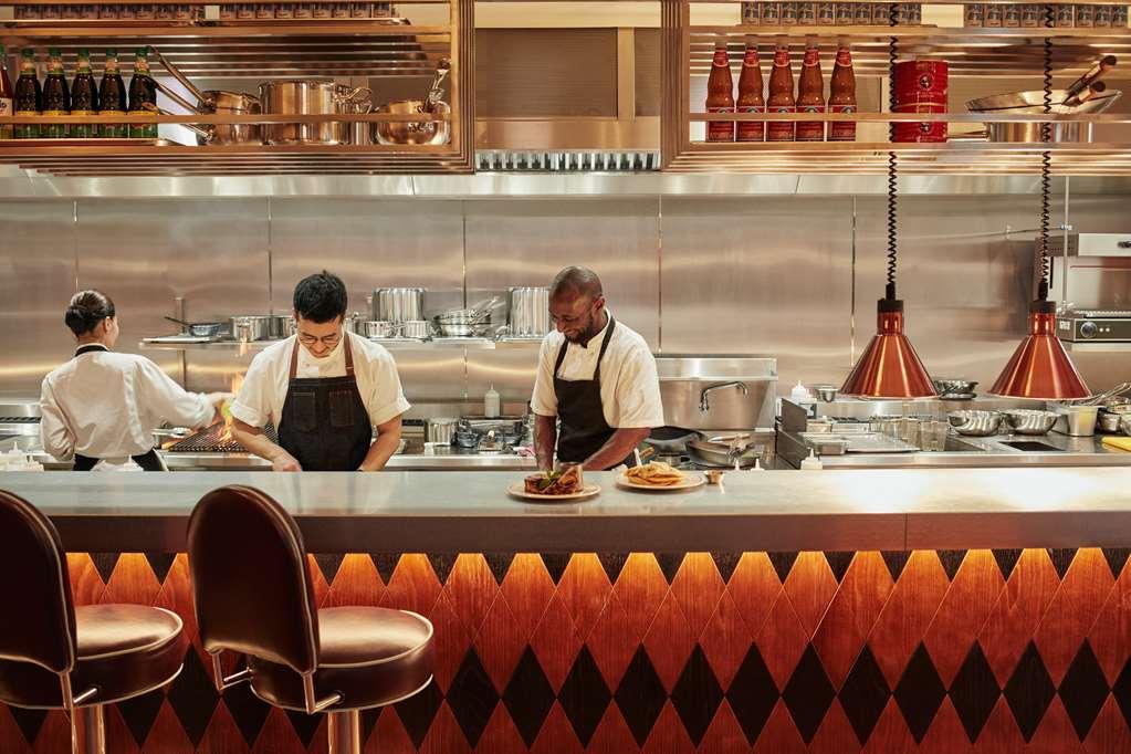 The Hoxton Shepherds Bush London Restaurant billede