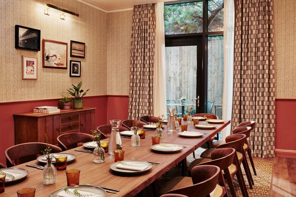 The Hoxton Shepherds Bush London Faciliteter billede